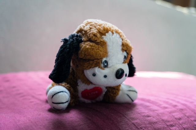 hondje speelgoed
