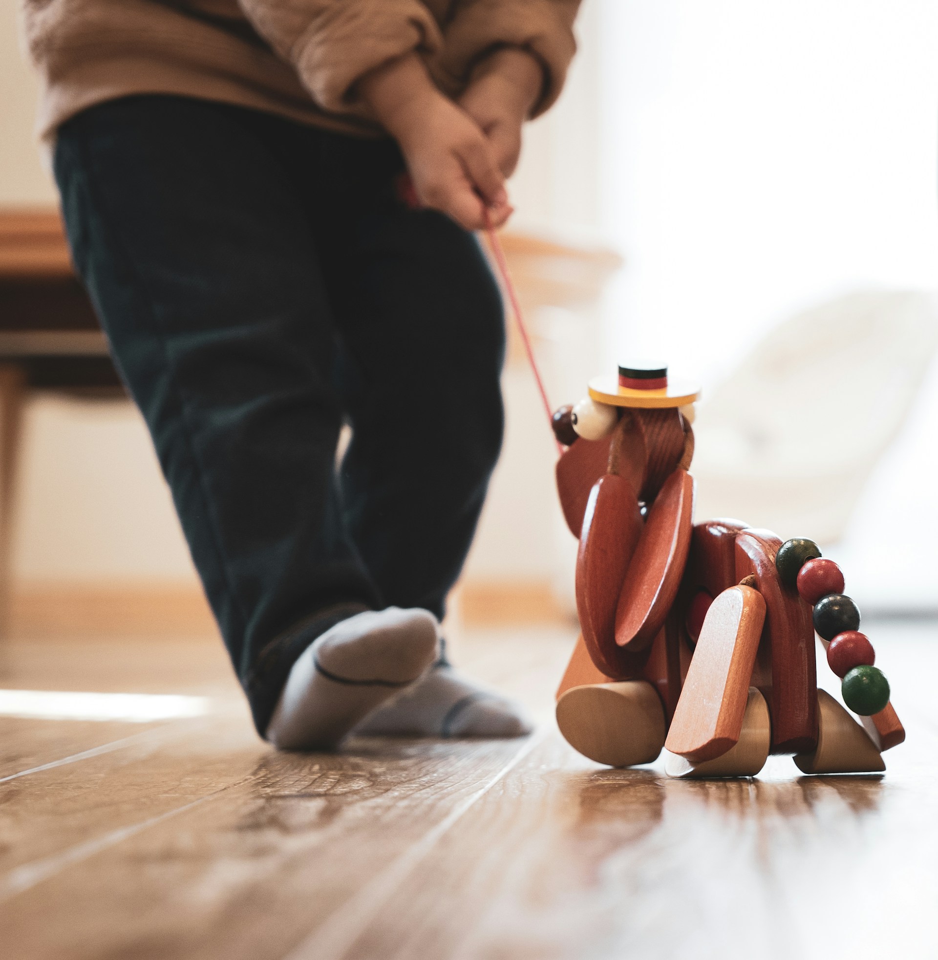 hondje speelgoed